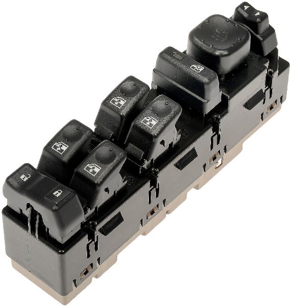 2003-2006 GMC Sierra 3500 Door Window Switch - Front Left (Dorman)