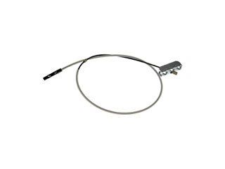 2001-2006 GMC Yukon Parking Brake Cable - Intermediate (Dorman)