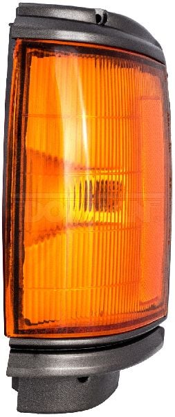 1987-1988 Toyota Pickup Turn Signal / Parking Light Assembly - Front Left (Dorman)