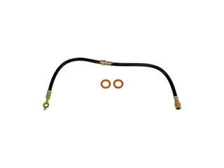 1989-1998 Mazda MPV Brake Hydraulic Hose - Front Left or Front Right (Dorman)