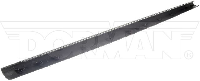 1999-2004 Ford F-250 Super Duty Tailgate Molding - Upper (Dorman)