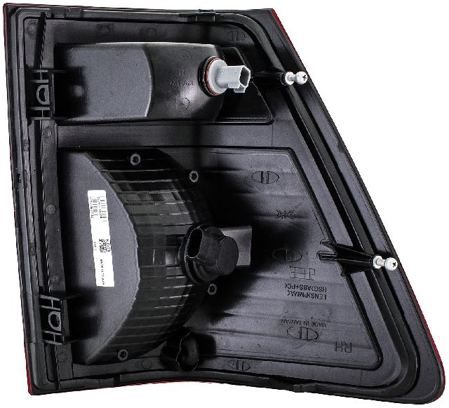 2007-2009 Jeep Grand Cherokee Tail Light Assembly - Left (Dorman)