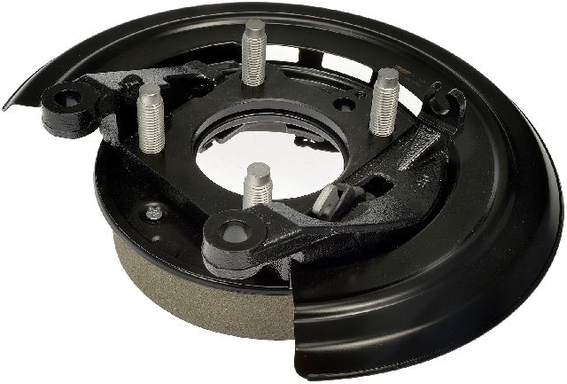 2011-2012 Ford F-350 Brake Dust Shield - Rear Right (Dorman)