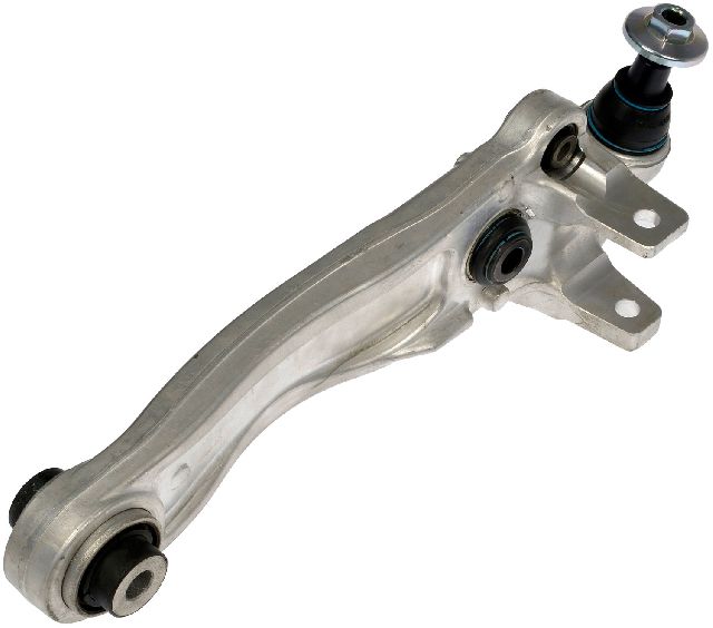2016-2023 Jaguar XF Suspension Control Arm and Ball Joint Assembly - Front Left Lower Rearward (Dorman)
