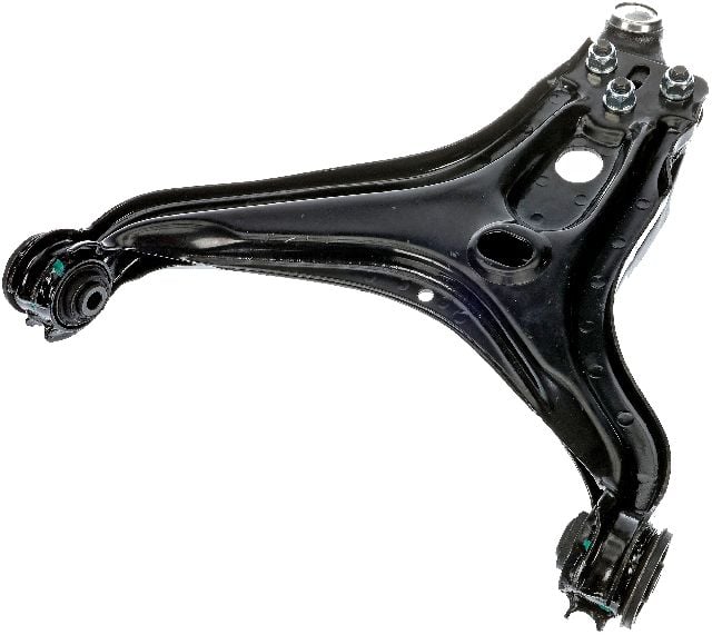 1994-1998 Audi Cabriolet Suspension Control Arm and Ball Joint Assembly - Front Right Lower (Dorman)