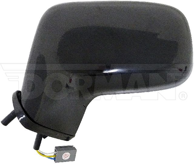 1987-1993 Ford Mustang Side/Door Mirror - Left (Dorman)