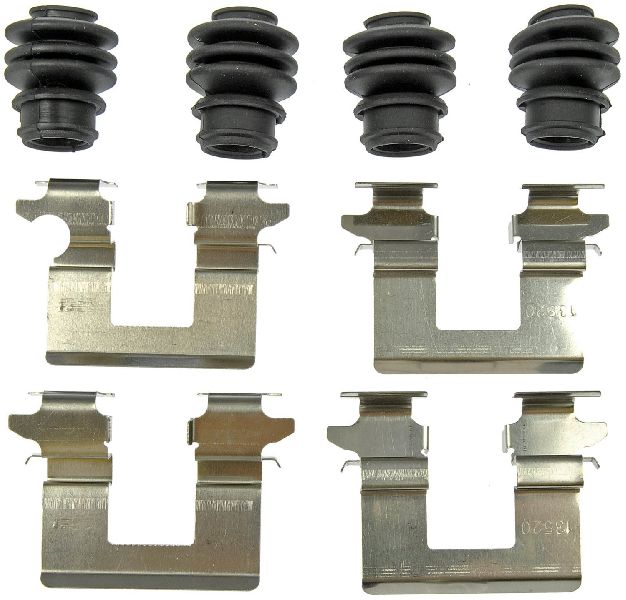 2011-2017 Honda Odyssey Disc Brake Hardware Kit - Rear (Dorman)