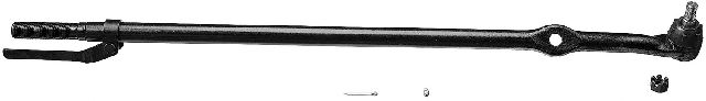 1986-1996 Ford F-250 Steering Tie Rod End - Front Right Inner (Dorman)