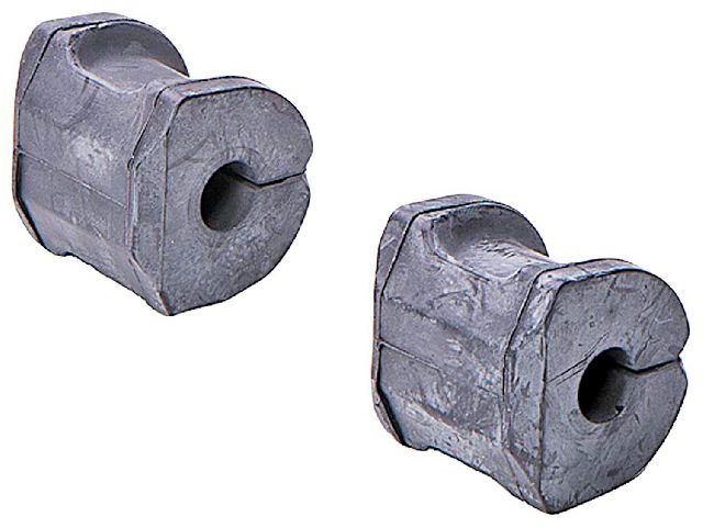 2006 Subaru B9 Tribeca Suspension Stabilizer Bar Bushing Kit - Rear (Dorman)