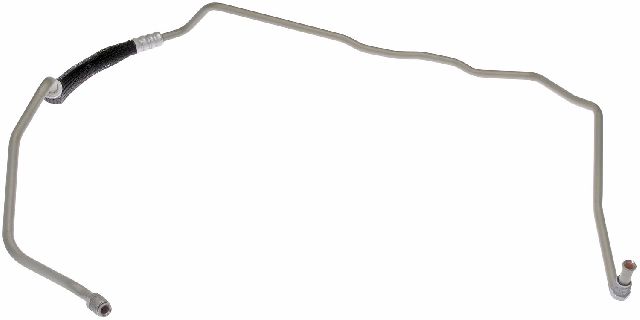1996 Oldsmobile LSS Automatic Transmission Oil Cooler Hose Assembly - Inlet From Radiator (Upper) (Dorman)