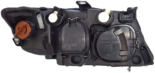 2007-2011 BMW 328i Headlight Assembly - Right (Dorman)