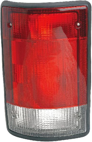 2003 Ford E-150 Tail Light Assembly - Left (Dorman)