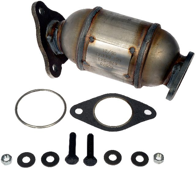 2010-2011 Buick LaCrosse Catalytic Converter - Rear (Dorman)