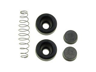 1964-1970 Ford Mustang Drum Brake Wheel Cylinder Kit - Rear (Dorman)