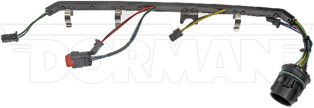2008-2010 Ford F-550 Super Duty Fuel Injection Harness - Right (Dorman)