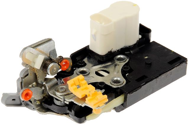 2001-2006 GMC Yukon Door Lock Actuator Motor - Rear Left (Dorman)