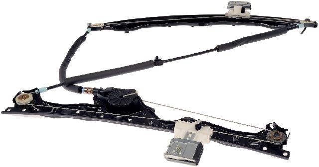 2005-2010 Jeep Grand Cherokee Window Regulator - Front Right (Dorman)
