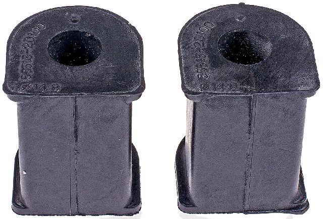 2001-2006 Hyundai Elantra Suspension Stabilizer Bar Bushing Kit - Rear (Dorman)