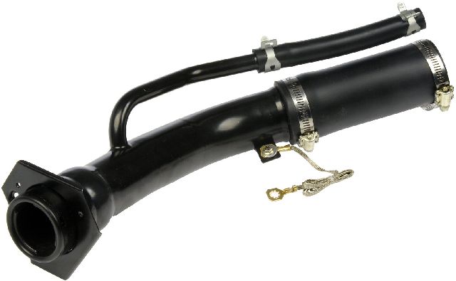 1997-2000 GMC Jimmy Fuel Tank Filler Neck - Upper (Dorman)