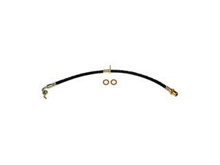 2008-2014 Subaru Tribeca Brake Hydraulic Hose - Rear Right (Dorman)