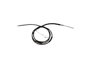 1991-1994 Dodge Caravan Parking Brake Cable - Rear Right (Dorman)
