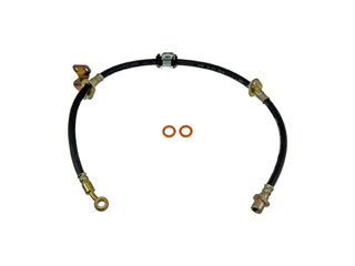 1986-1990 Acura Legend Brake Hydraulic Hose - Front Left (Dorman)
