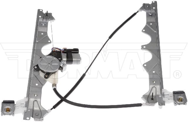 2006-2010 Jeep Grand Cherokee Window Motor and Regulator Assembly - Front Right (Dorman)