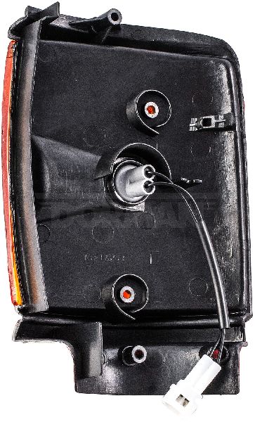 1987-1988 Toyota Pickup Turn Signal / Parking Light Assembly - Front Right (Dorman)