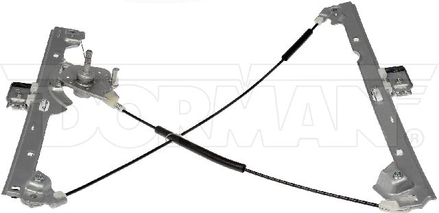 2014 Chevrolet Suburban Window Regulator - Front Right (Dorman)