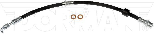 2000-2006 Mazda MPV Brake Hydraulic Hose - Front Left or Front Right (Dorman)