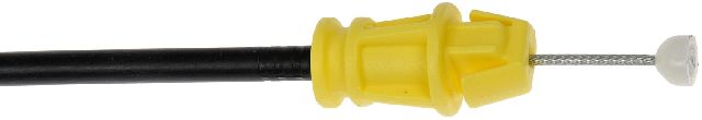 2007-2009 GMC Sierra Door Latch Cable - Front Left or Front Right (Dorman)