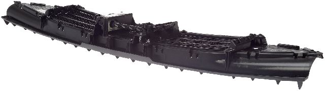 2021-2024 Ford Mustang Mach-E Radiator Shutter Assembly - Lower (Dorman)