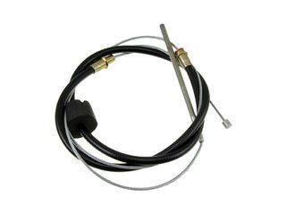 1988-1993 Dodge D350 Parking Brake Cable - Front (Dorman)