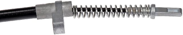 2005-2016 Chrysler 300 Parking Brake Cable - Rear Left or Rear Right (Dorman)