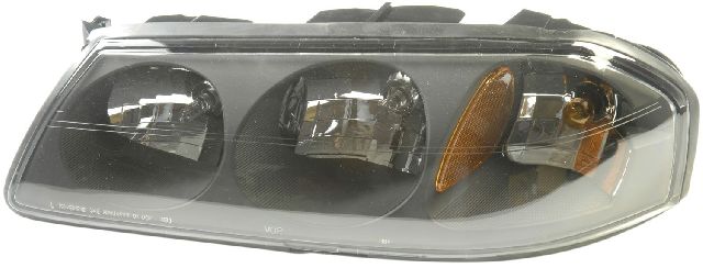 2004-2005 Chevrolet Impala Headlight Assembly - Left (Dorman)