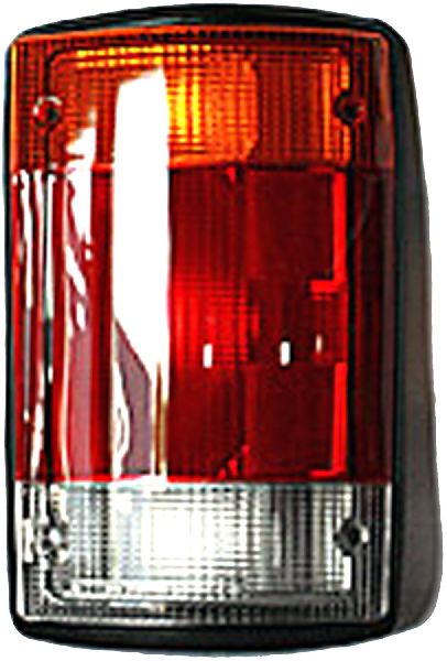 1992-1994 Ford E-350 Econoline Tail Light Assembly - Right (Dorman)