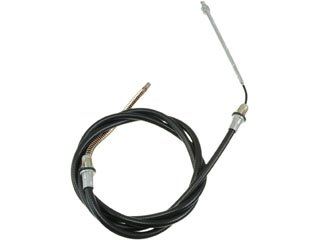 1984-1995 Chevrolet G20 Parking Brake Cable - Rear Right (Dorman)