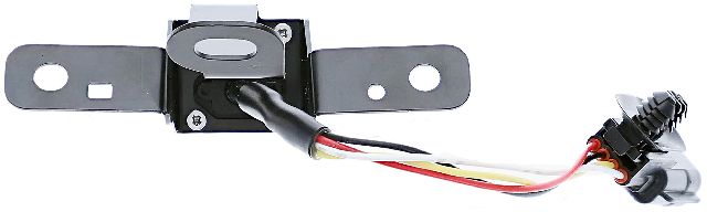 2016-2020 Nissan Rogue Park Assist Camera - Front (Dorman)