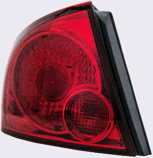 2004-2006 Nissan Sentra Tail Light Assembly - Left (Dorman)