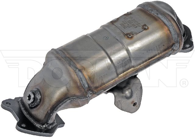 2014-2021 Ram ProMaster 2500 Catalytic Converter with Integrated Exhaust Manifo - Rear (Dorman)