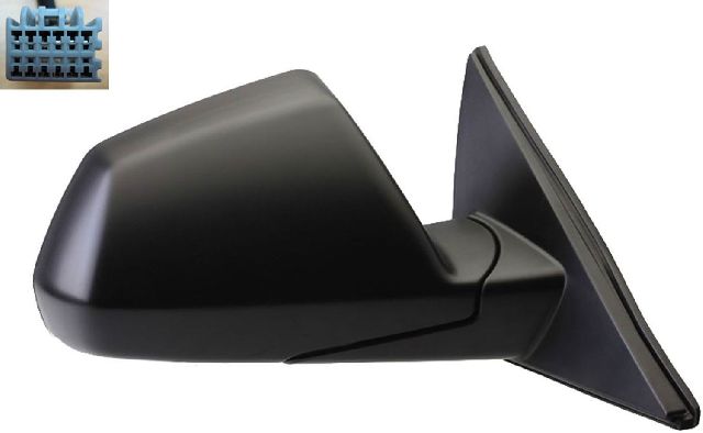 2008-2011 Cadillac CTS Side/Door Mirror - Right (Dorman)