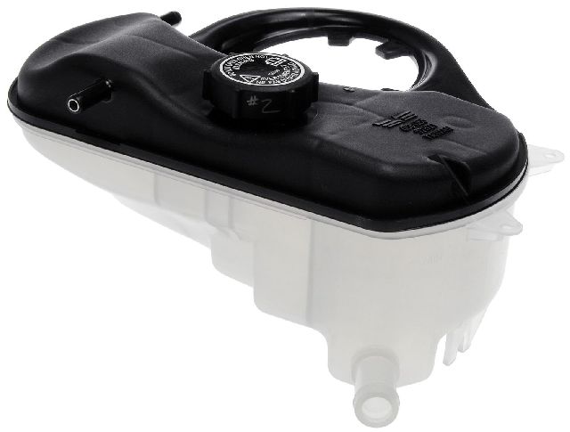 2001-2008 Jaguar X-Type Engine Coolant Reservoir - Front (Dorman)