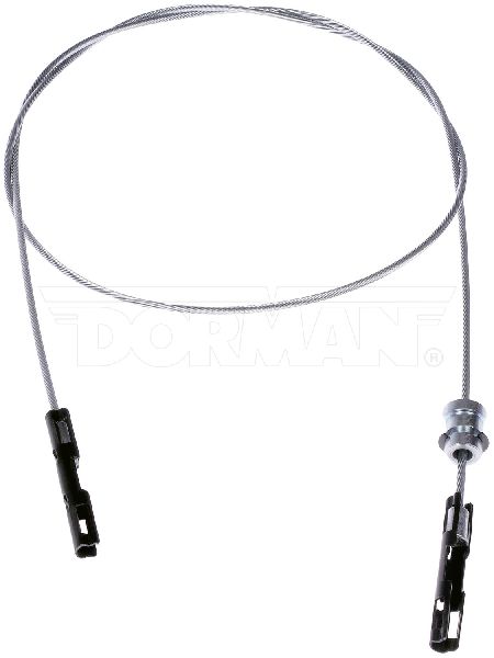 2005-2006 Ford F-250 Super Duty Parking Brake Cable - Intermediate (Dorman)