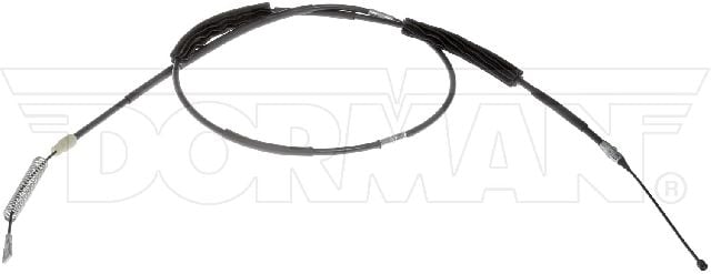 2008-2009 Chevrolet Avalanche Parking Brake Cable - Rear Right (Dorman)