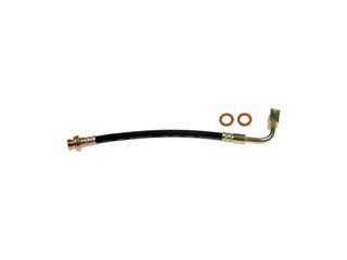 2009-2010 Dodge Journey Brake Hydraulic Hose - Rear Left Outer (Dorman)