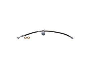 2006-2007 Dodge Attitude Brake Hydraulic Hose - Rear Left (Dorman)