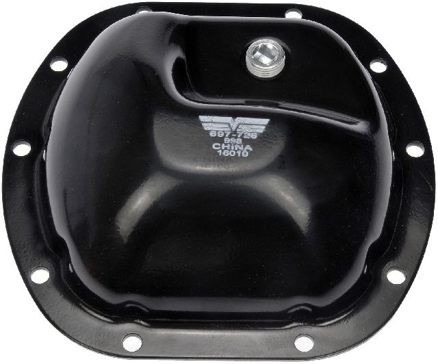 2007-2018 Jeep Wrangler Differential Cover - Front (Dorman)