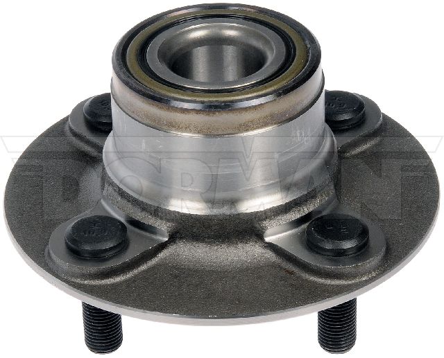1995-1997 Nissan Sentra Wheel Bearing and Hub Assembly - Rear (Dorman)