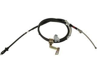 2005-2013 Toyota Tacoma Parking Brake Cable - Rear Right (Dorman)