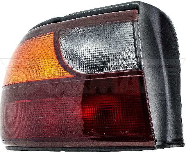 1997-2003 Chevrolet Malibu Tail Light Assembly - Left (Dorman)